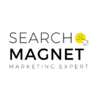 Searchmagnet logo