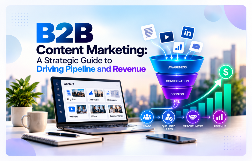 B2B marketing A strategic Guide